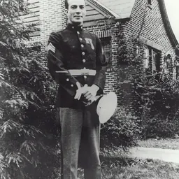 Portrait of Clyde A. Thomason