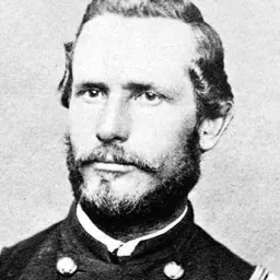 Portrait of George R. Latham