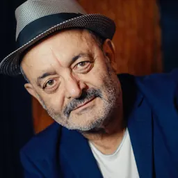 Portrait of Louis Chedid