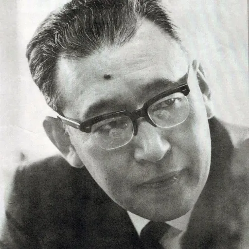 Portrait of Keizo Saji