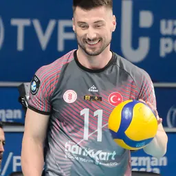 Portrait of Murat Yenipazar