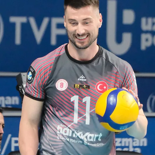 Portrait of Murat Yenipazar