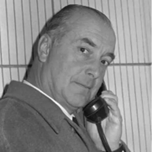 Portrait of José Ignacio Palma