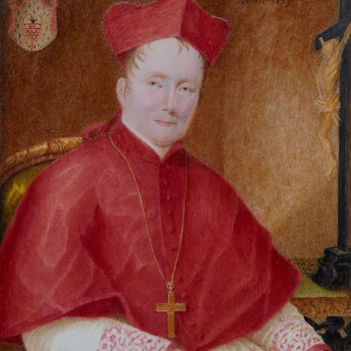 Portrait of Carlo Odescalchi