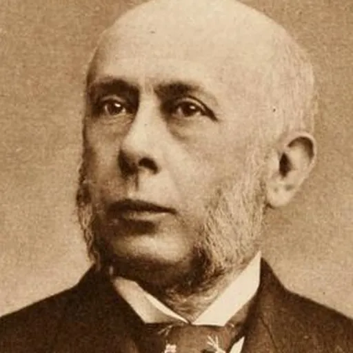 Portrait of Frederic René Coudert Sr.