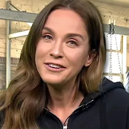 Portrait of Vicky Pattison
