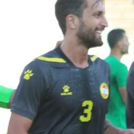 Portrait of Jad Noureddine