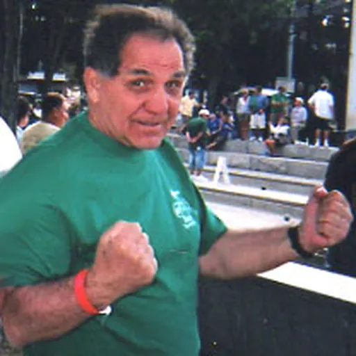 Portrait of Tony DeMarco