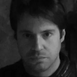 Portrait of Bruno Bizarro