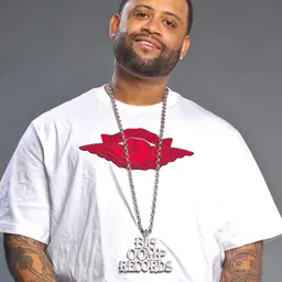 Portrait of DJ Montay