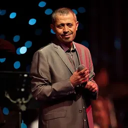 Portrait of George Wassouf