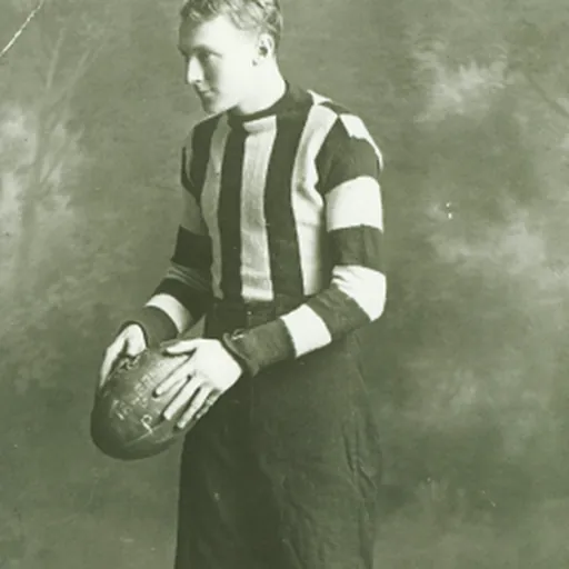 Portrait of Harry Curtis
