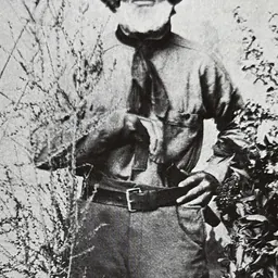 Portrait of Elijah Stephens