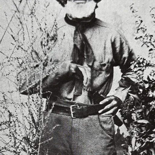 Portrait of Elijah Stephens