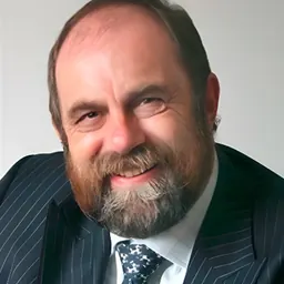 Portrait of David Heath
