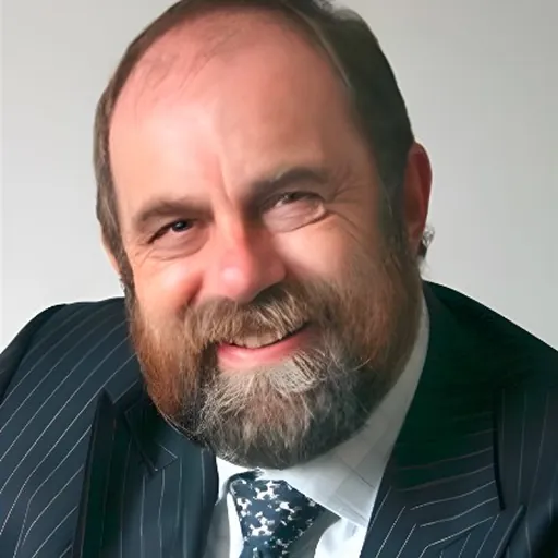 Portrait of David Heath