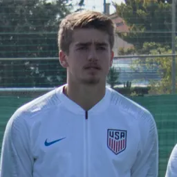 Portrait of Justin Rennicks