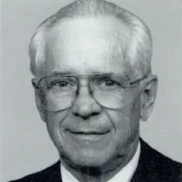 Portrait of J. Roy Rowland