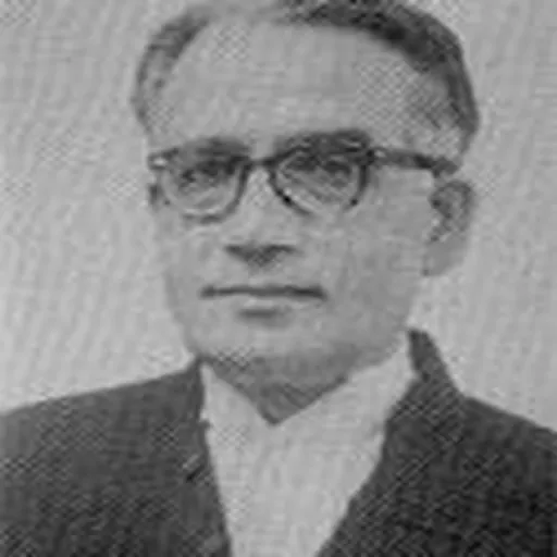 Portrait of Sarv Mittra Sikri