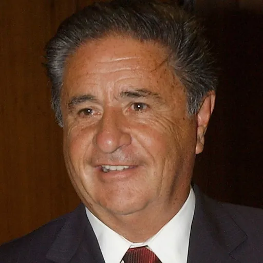Portrait of Eduardo Duhalde