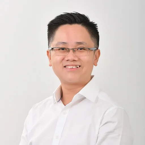 Portrait of Wong Yuee Harng
