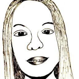 Portrait of Hayfa Sdiri