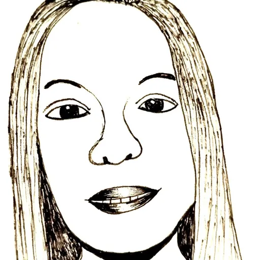 Portrait of Hayfa Sdiri
