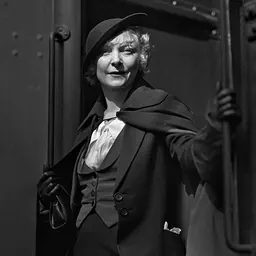 Portrait of Dorothy Stickney