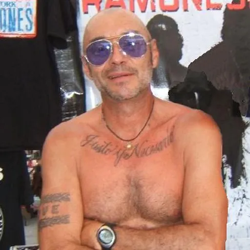Portrait of Arturo Vega