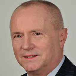 Portrait of Miroslav Ouzký