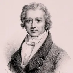 Portrait of Sébastien Érard