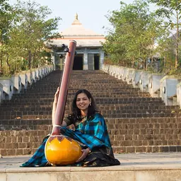 Portrait of Manjusha Kulkarni-Patil