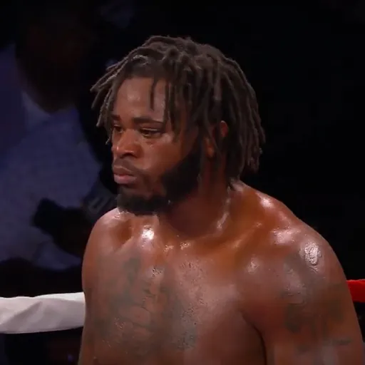 Portrait of Jermaine Franklin