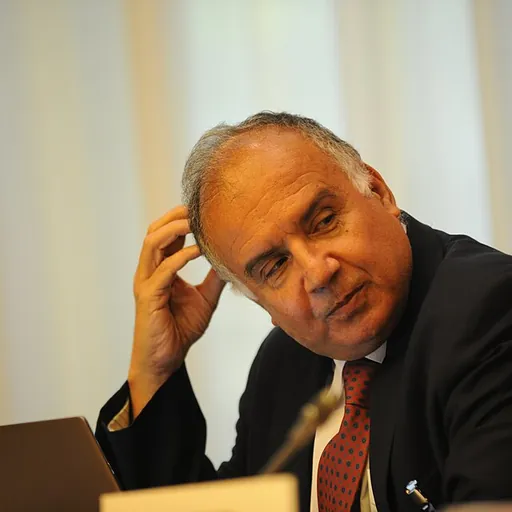 Portrait of Uri Dadush