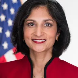 Portrait of Meena Seshamani