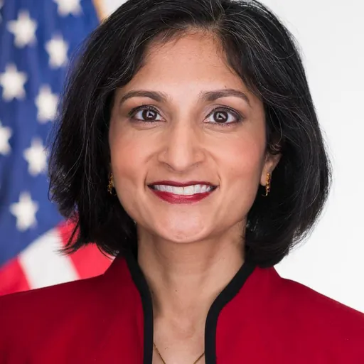 Portrait of Meena Seshamani