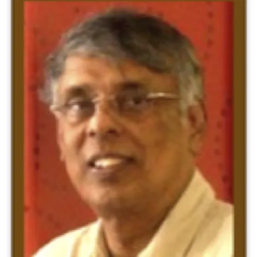 Portrait of Rao Machiraju