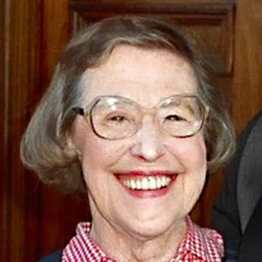 Portrait of Peg Phillips