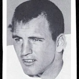 Portrait of Charlie Flowers