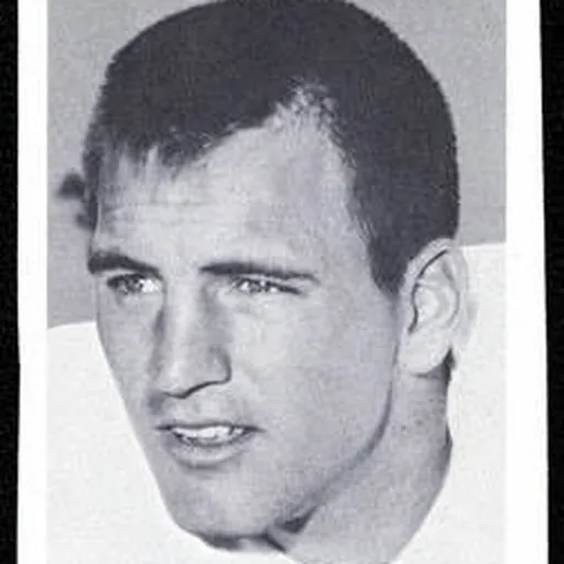 Portrait of Charlie Flowers