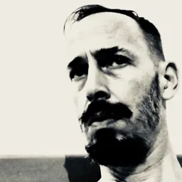Portrait of Chris Dangerfield