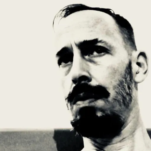 Portrait of Chris Dangerfield