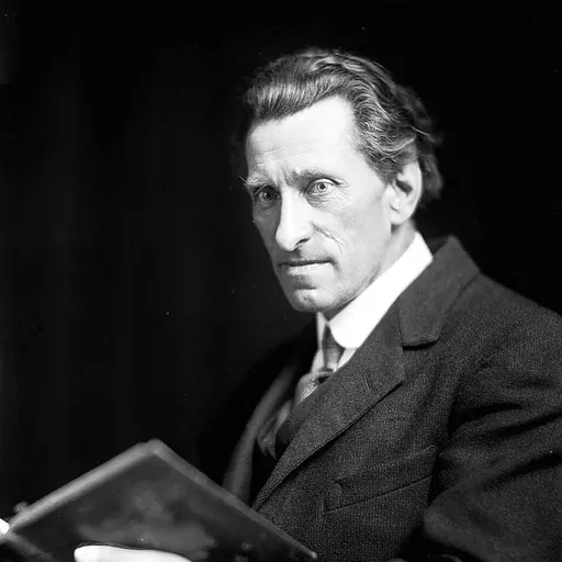 Portrait of Johannes Andersen
