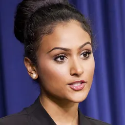 Portrait of Nina Davuluri