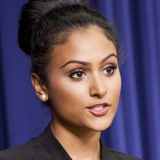 Portrait of Nina Davuluri