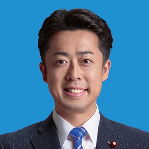 Portrait of Tom Tanigawa