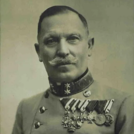 Portrait of Wenzel von Wurm