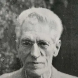 Portrait of George Bennett Bowell