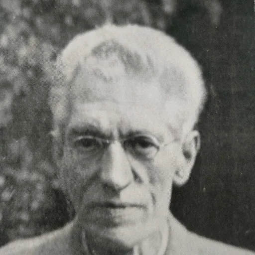 Portrait of George Bennett Bowell