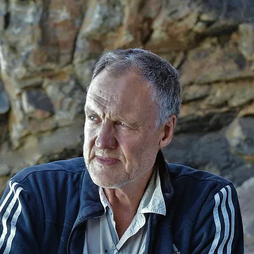 Portrait of Christopher Henshilwood